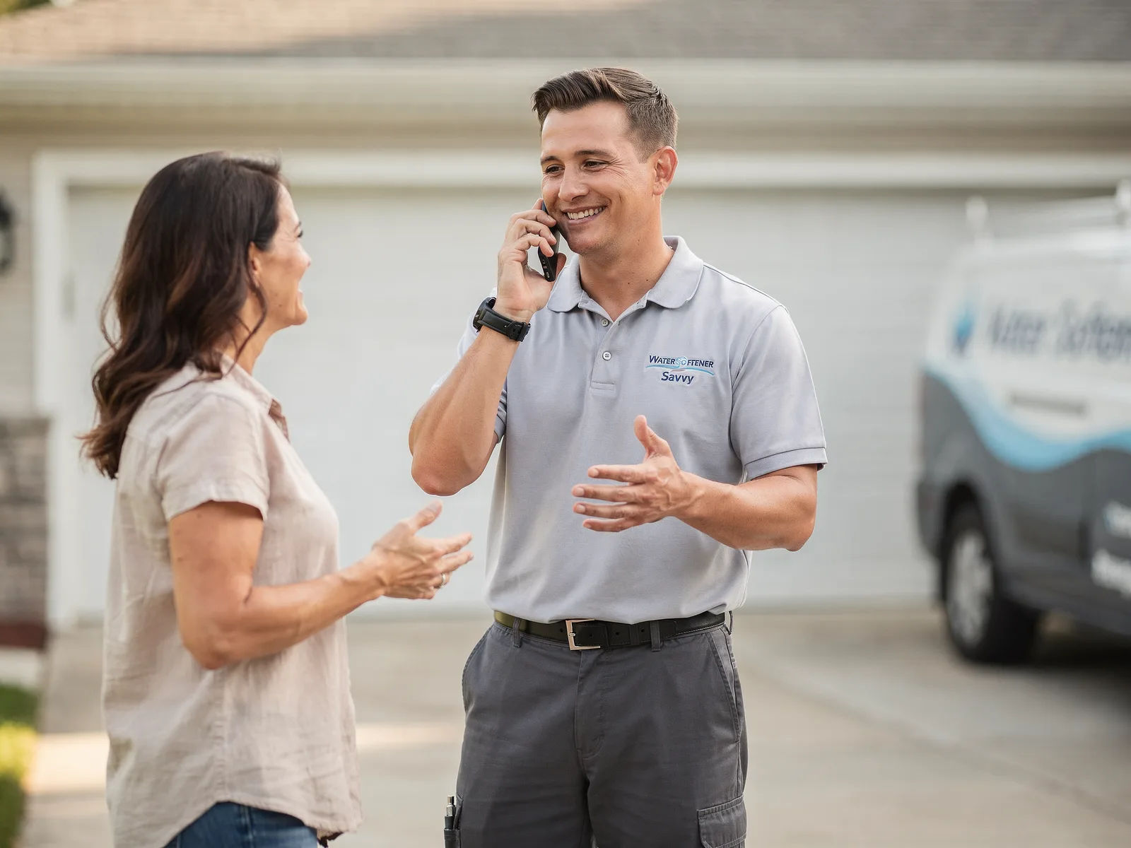 Water Softener Installation Bono, AR FAQs